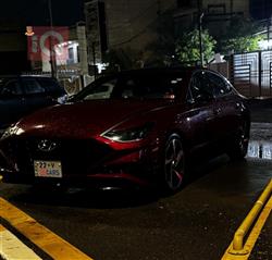 هيونداي سوناتا